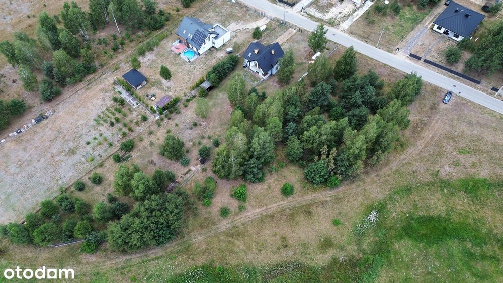 Działka z warunkami zabudowy | 2x domy | Wieniawa, 2903 m²