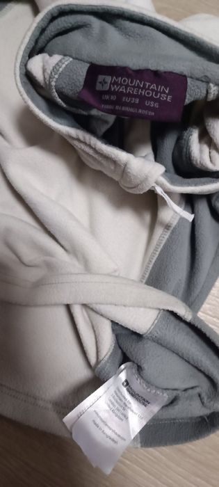 Флісова термо кофта, водолазка, гольф, 10/38