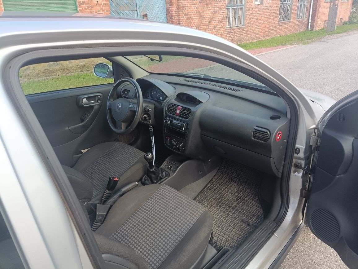 Opel corsa c 1.2