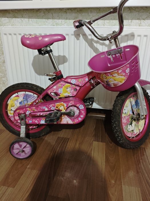 Дитячий велосипед