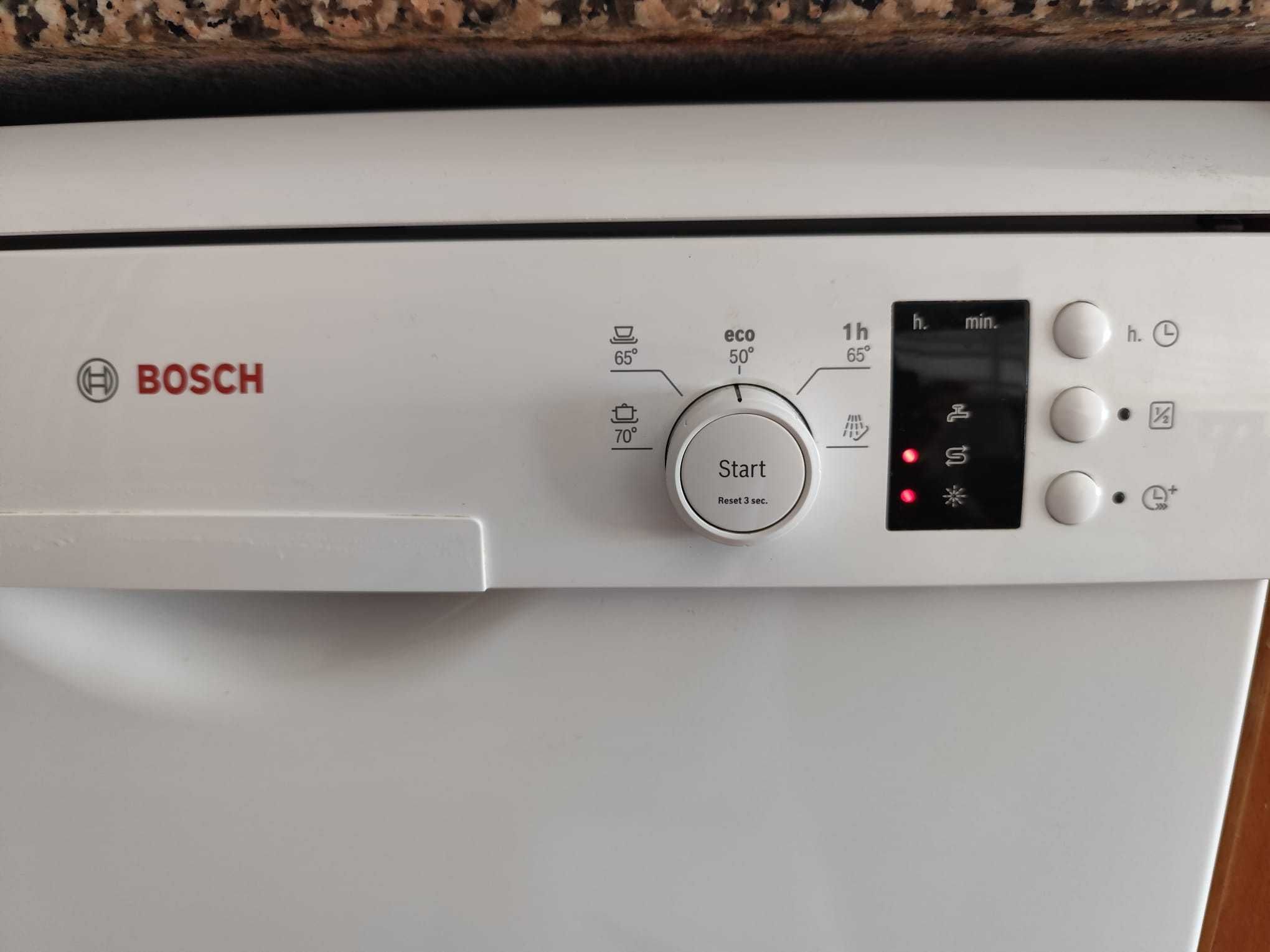 Maquina de lavar loiça Bosch Silence plus serie 2