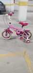 Bicicleta para menina