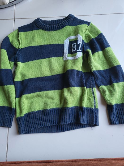Swetr chłopięce H&M roz 110/116