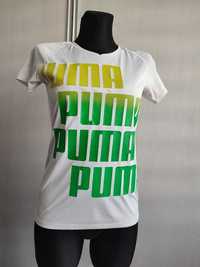 Koszulka T-Shirt Damski Sportowy Puma XS