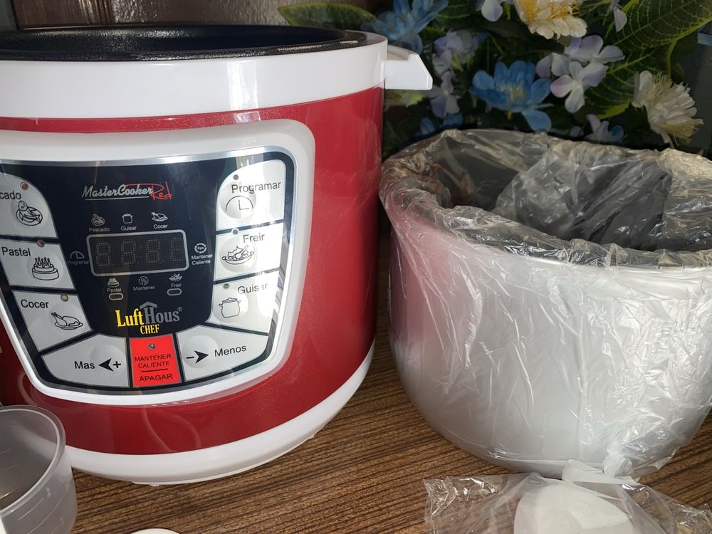 Air fryer Master Cooker