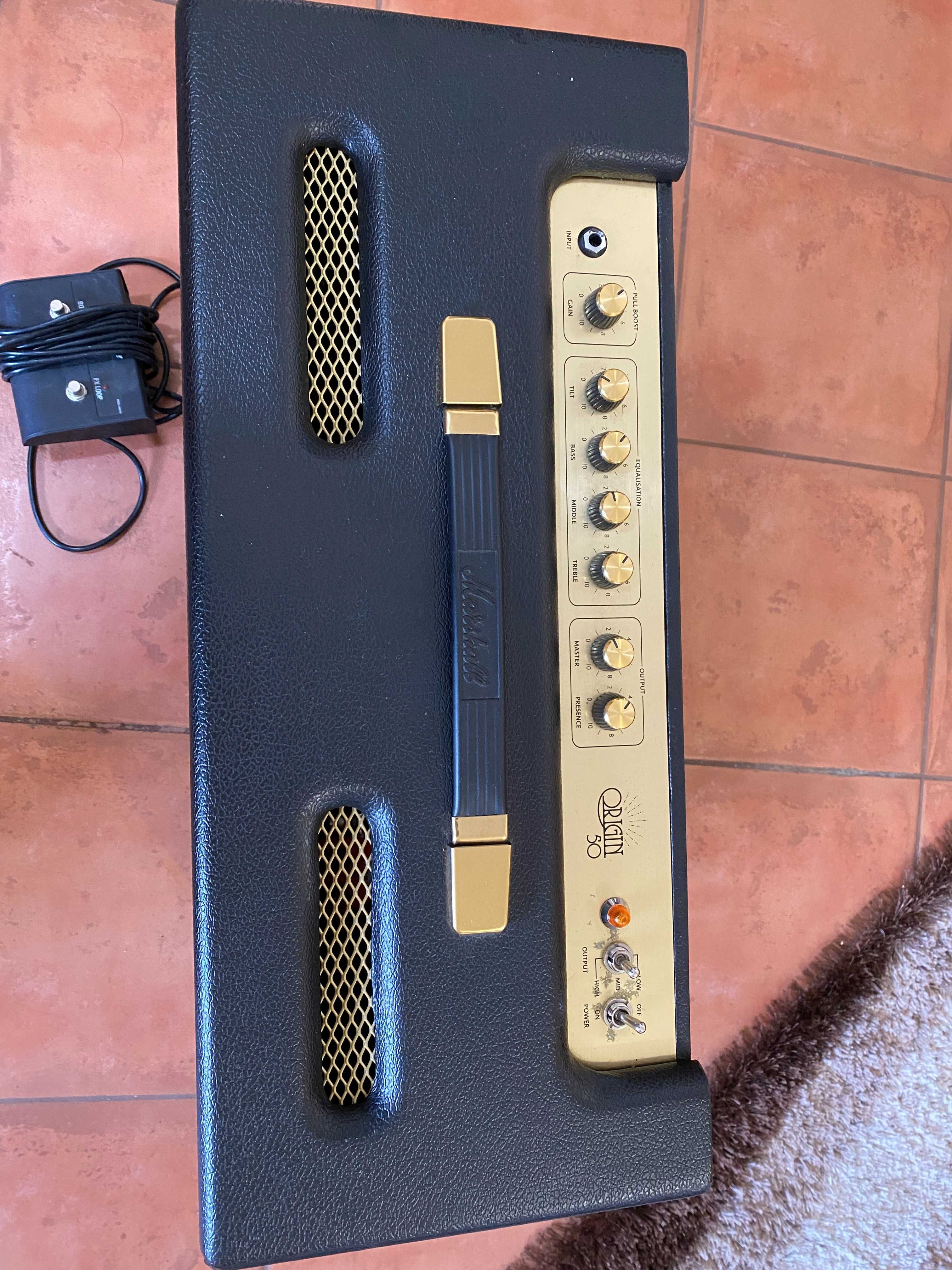 Marshall Origin 50C