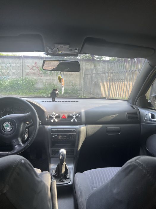 Продам срочно лічне авто skoda octavia tour wts 1.8t AGU 2007
