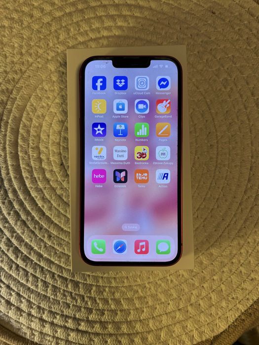PHONE 13 RED  128