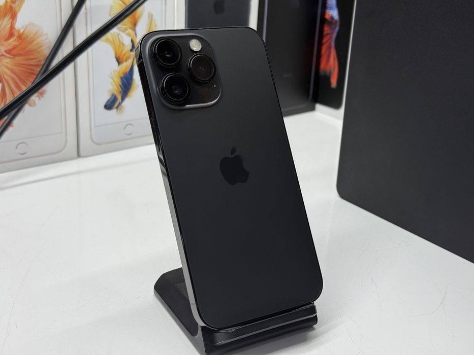 MAГAЗИН iPhone 14 Pro Max 256gb Neverlock ГАРАНТИЯ/TradeIn/Oбмeн