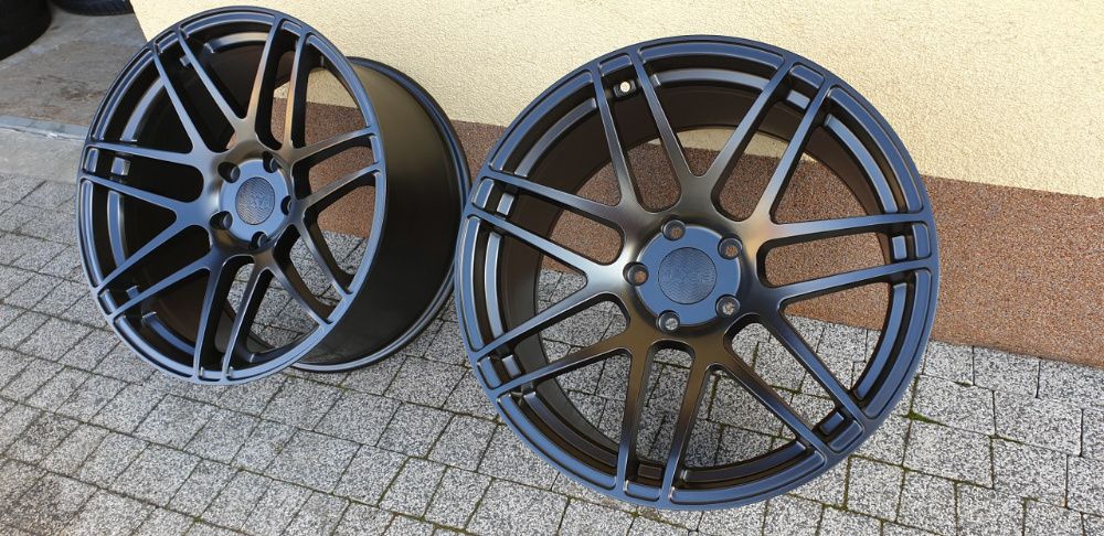 Nowe FELGI SSA04 do BMW E90 E91 E92 E93 F30 F10 F12 X3 X4 Camaro 19