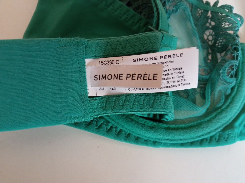 Simone Perele Nowy Oryginalny Francuski Biustonosz Stanik 80C