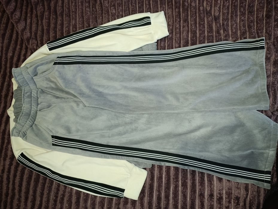 Костюм для дівчинки теплий костюм