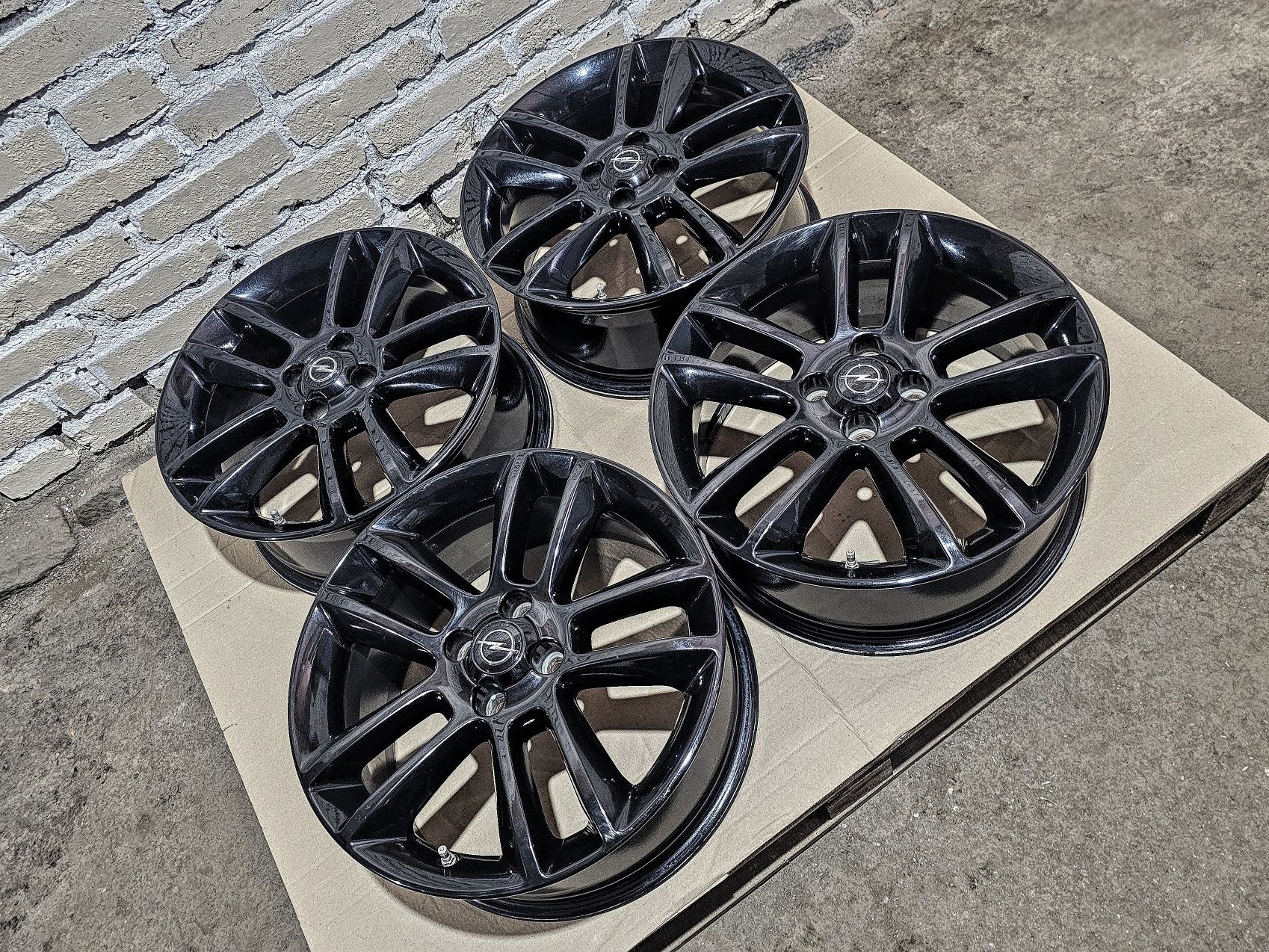 Нові диски R17 4x100 | Original | Germany | Opel/Honda/Hyundai/Nissan
