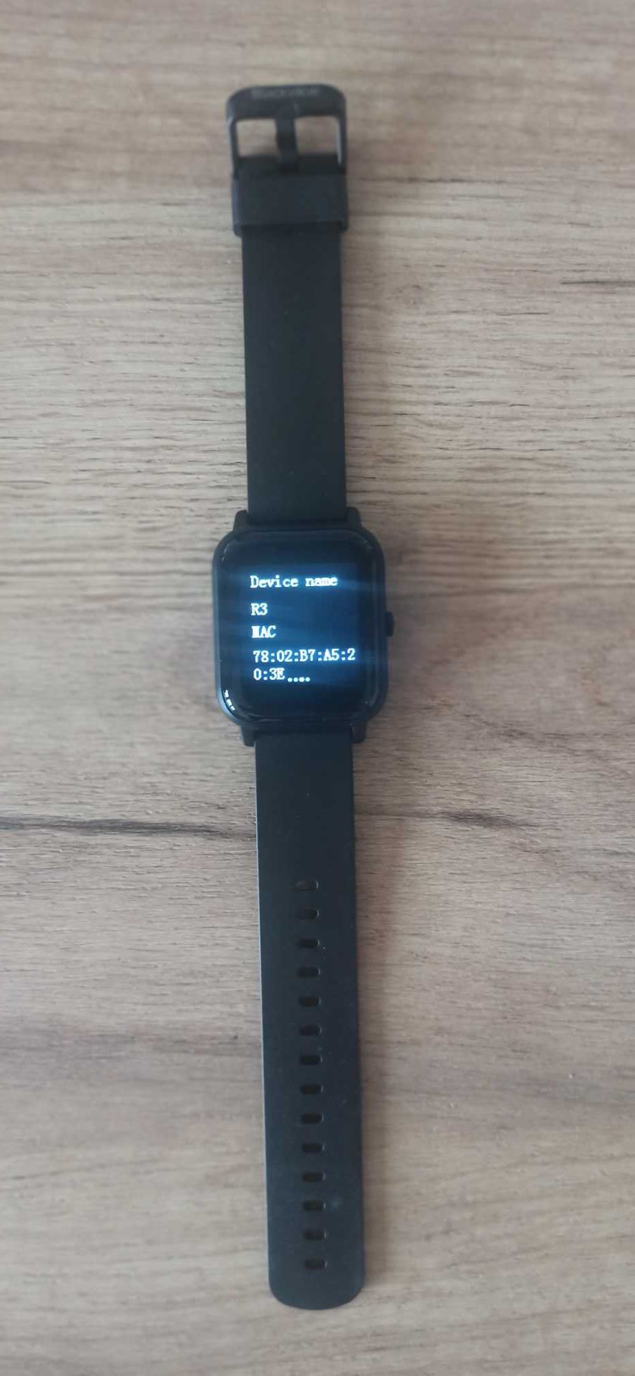 Smartwatch Blackview R3