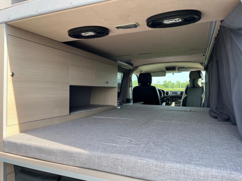 Sprzedam Kamper vw transporter t6