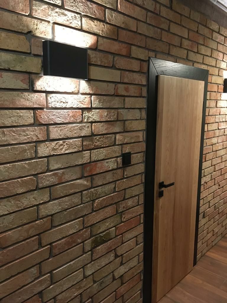 Płytki z cegły lico Modern Loft cegła rozbiórkowa