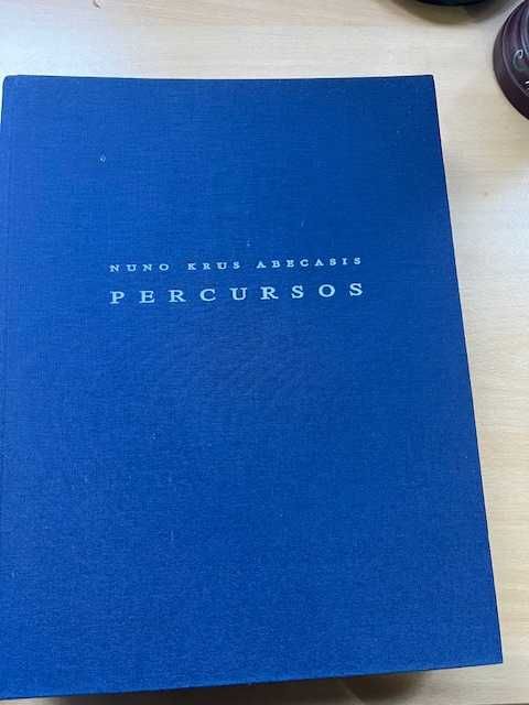 Percursos - Nuno Krus Abecassis