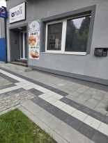 Wynajmę lokal  70m2  lokal 15m2  garaż 20m2 ul. Radomska 24