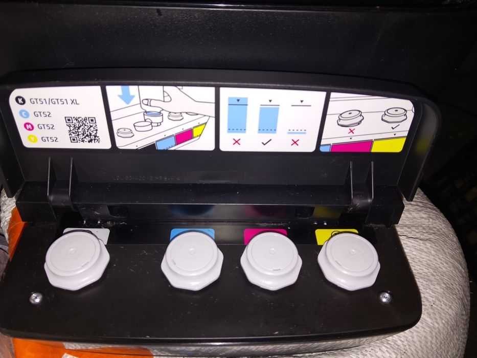 Sprzedam drukarkę HP 415