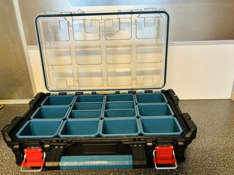 Skrzynka systainer Erbauer