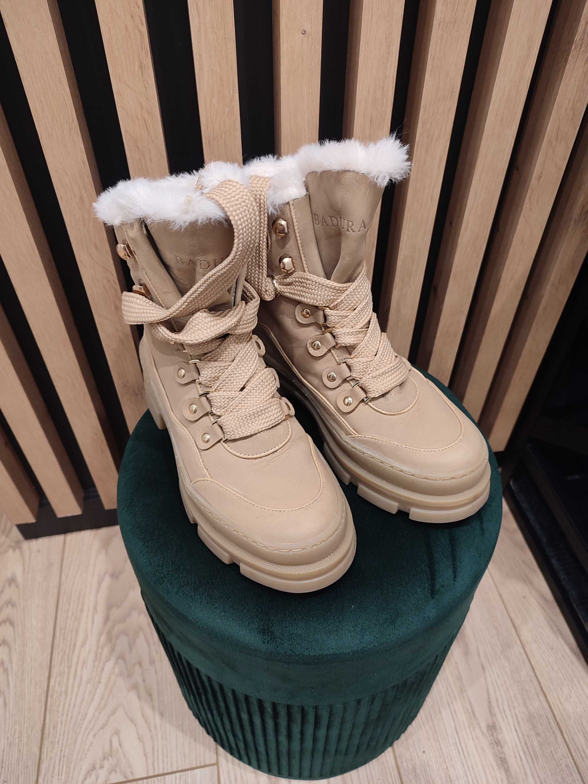 Buty Badura sprzedam