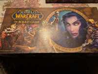 World of Warcraft the Boardgame