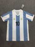 Koszulka piłkarska Ad Argentyna 50th Anniversary Edition Messi R.S-3XL