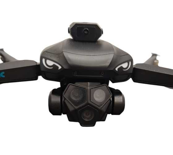 Квадрокоптер M33 дрон 6K PRO RC с широкоугольной тройной камерой