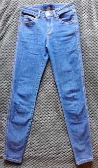 Jeansy skinny z niskim stanem Mohito 32 xxs