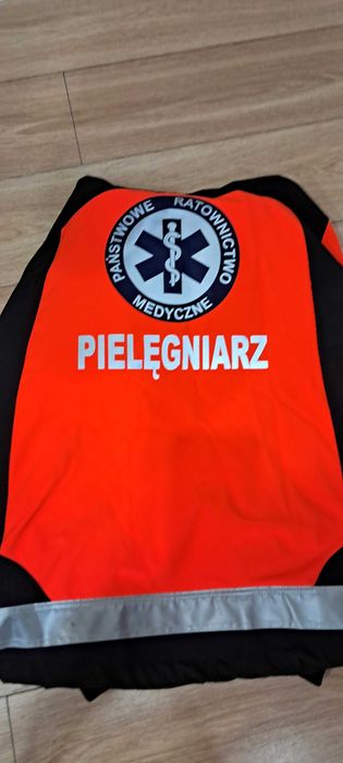 Komplet ubrań dla Ratownictwa Medycznego
