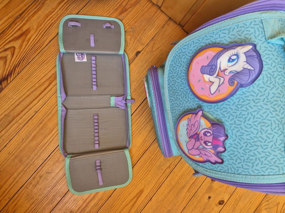 Рюкзак +пенал Kite+ фарби+олівці