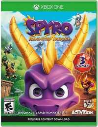 Spyro Reignited Trilogy - Novo e Selado c/selo IGAC