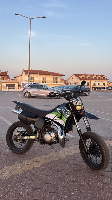 Yamaha dtr 125.