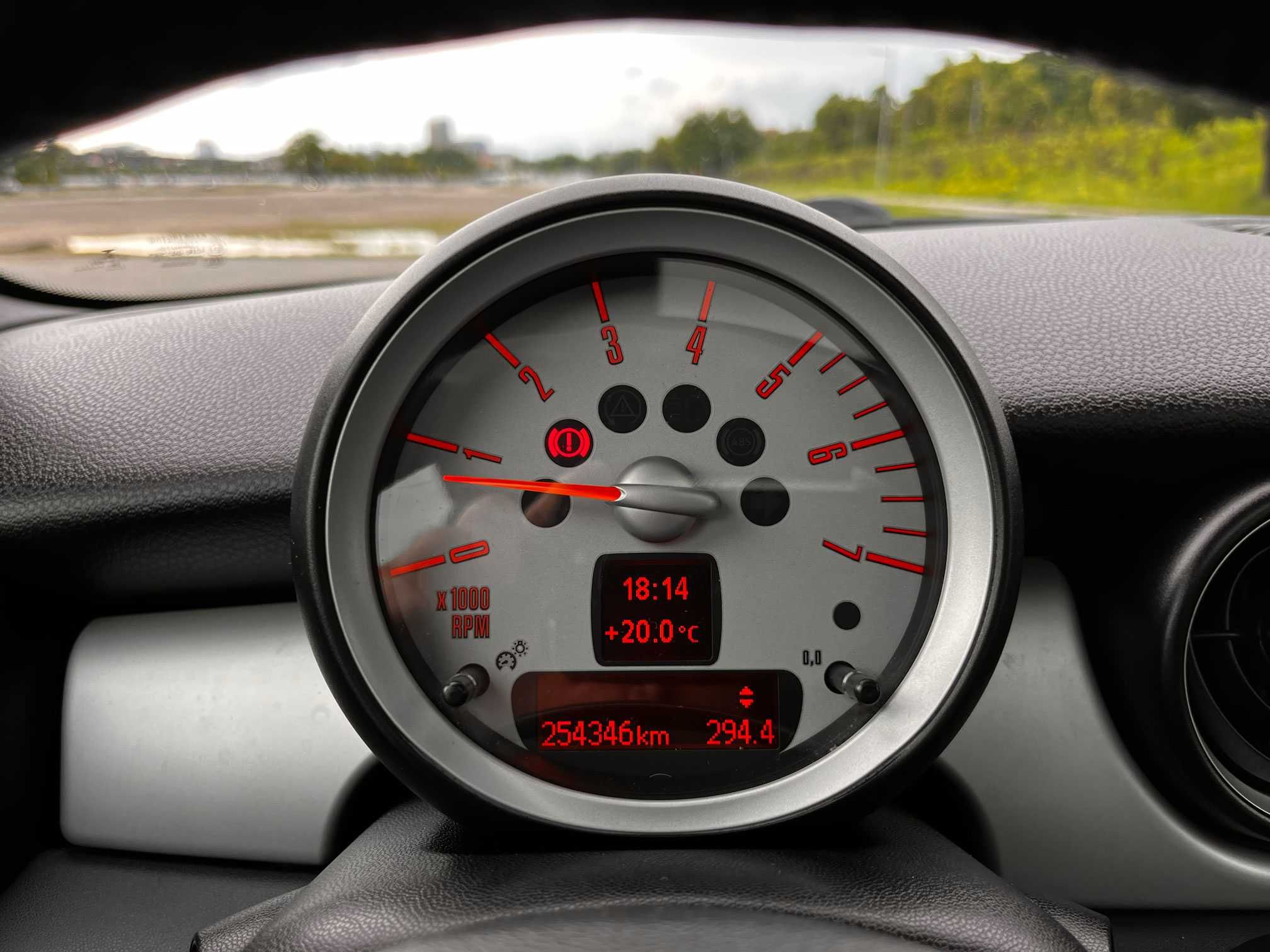 Mini Clubman 1.5 Diesel 109 KM