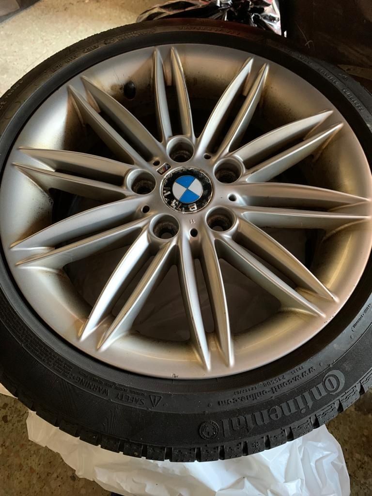 Para-choques e outras peças  BMW f 31/f 36/f21