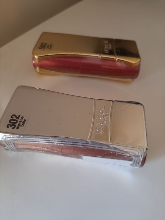 Duo de batons compacto da L'Oréal