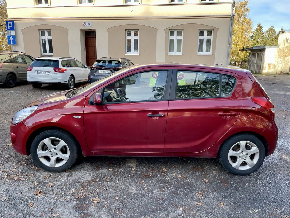 Hyundai i20 1.4 Benzyna