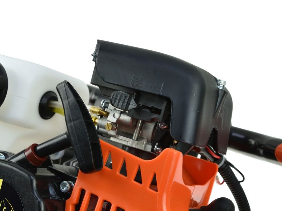 Wiertnica glebowa spalinowa świder spalinowy do ziemi 10/20/30 +50cm