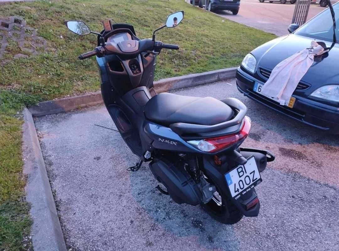 Yamaha Nmax 125...