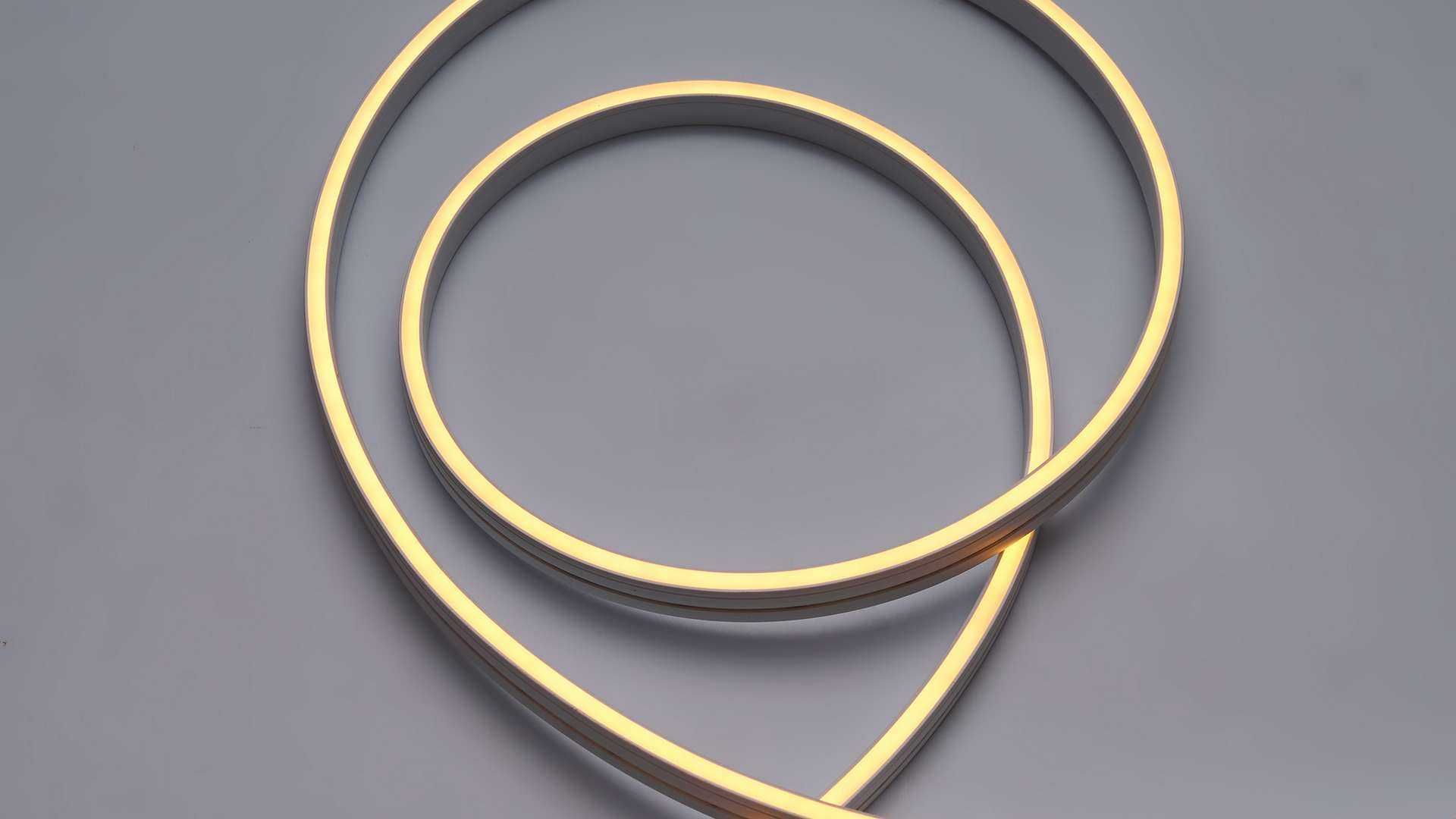 Neon LED Flex 3Y 4x10 140 LED/m 12W/m 24V WW - całość 40 metrów(2x20m)