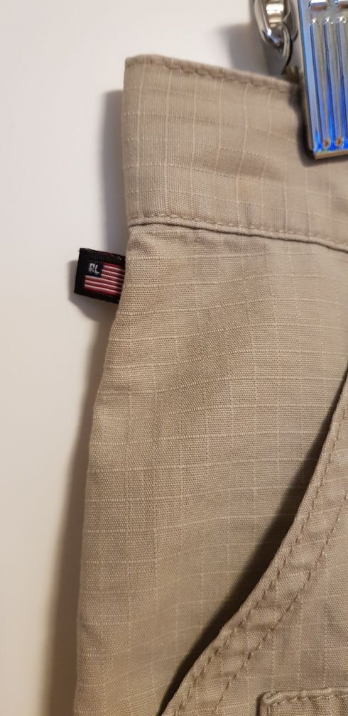 Szorty z bawełny Polo Jeans Company, Ralph Lauren