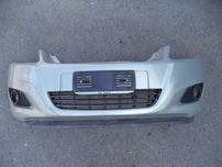 Бампер передній Opel Zafira B рестайл з 08-11 р.в.