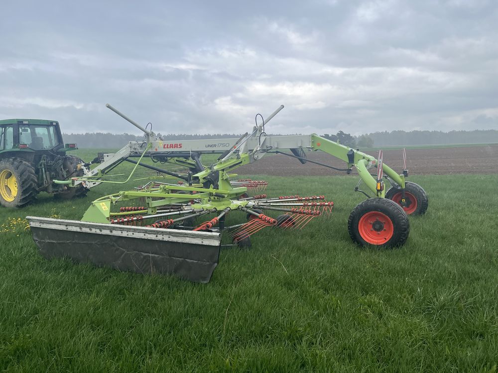 Claas liner 1750