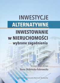 Inwestycje Alternatywne, Ilona Skibińska-fabrowska
