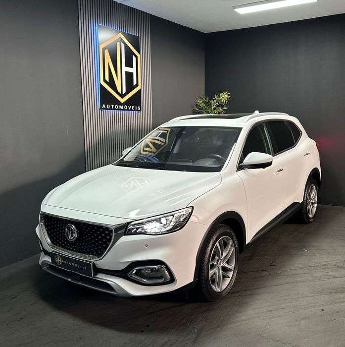 MG EHS 1.5 T-GDI Plug-in Hybrid Luxury
