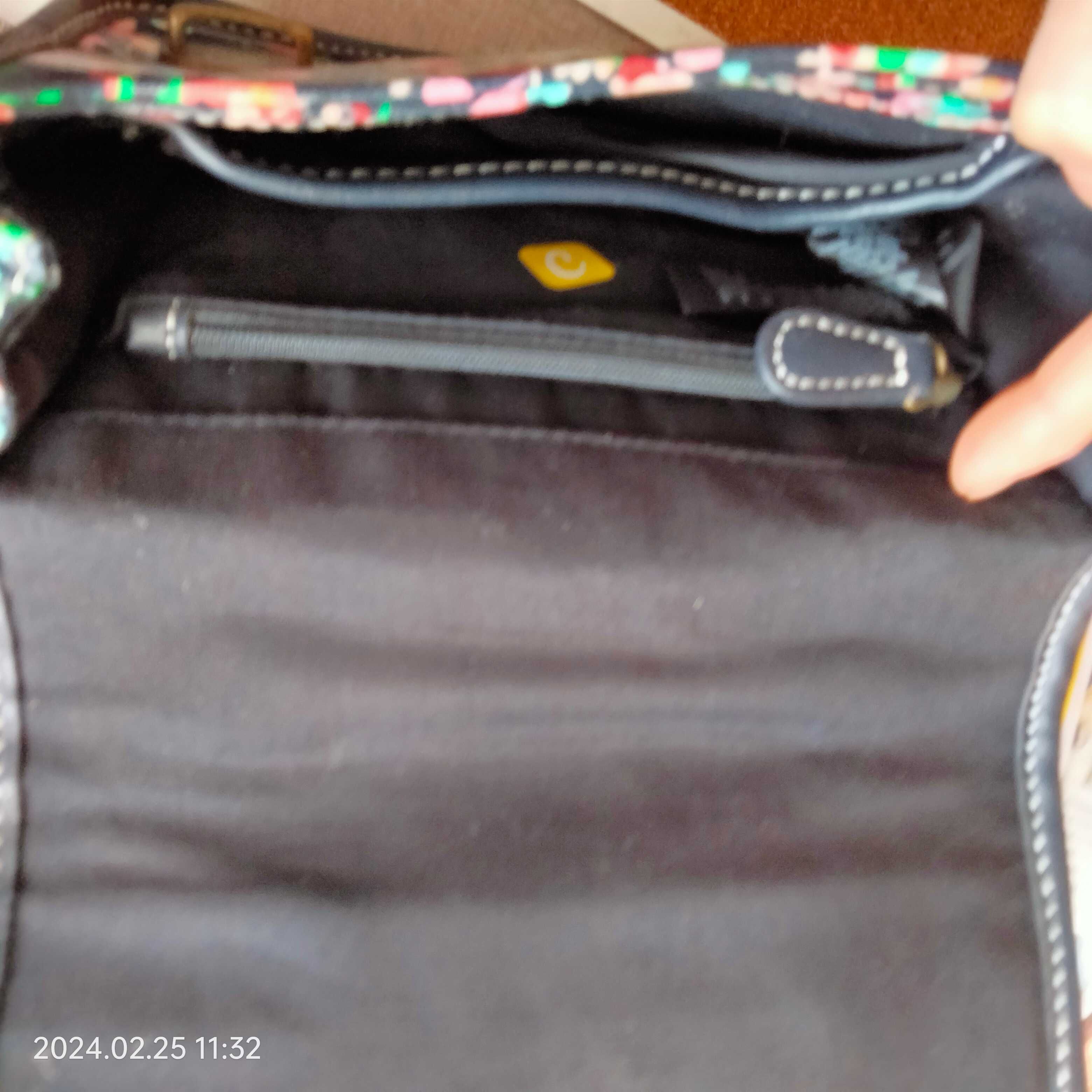 Нова сумочка-гаманець через плече