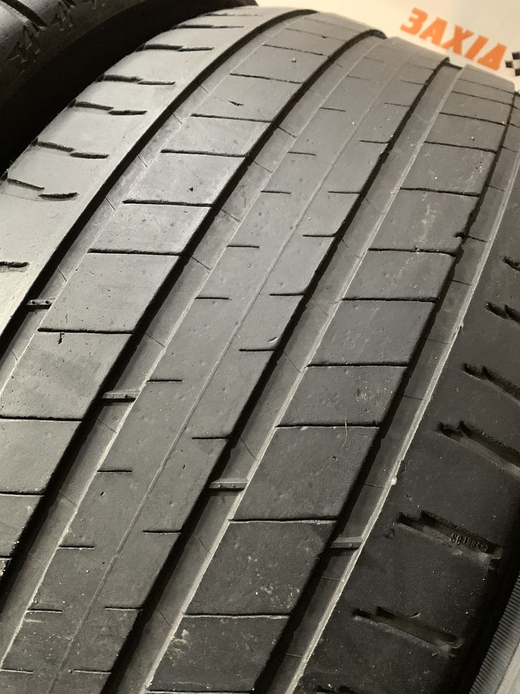 (4шт) 275/45R20 Michelin Latitude Sport 3 літні шини