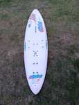 Deska windsurfing