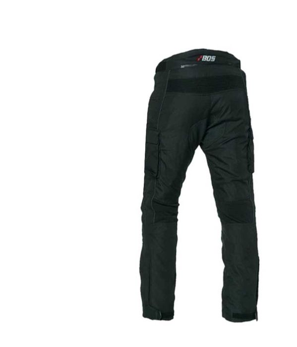 Calça motard com proteções mota scooter novo