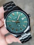 Годинник  Casio MTP-VD03B-3A Оригінал Гарантія Чорні Часы